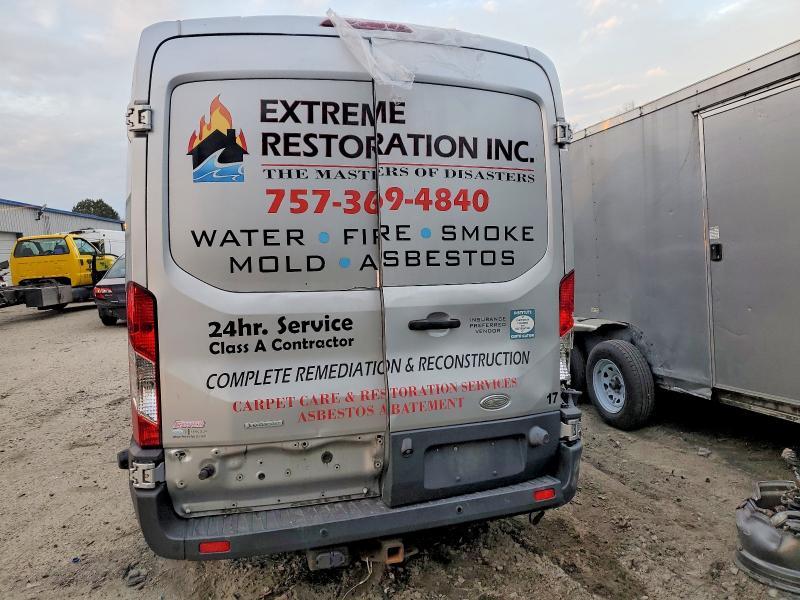2015 Ford Transit T-250 Delivery van