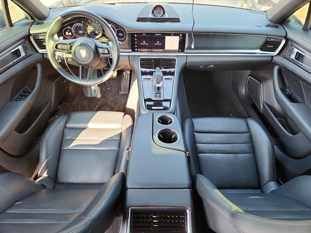 2022 Porsche Panamera Base