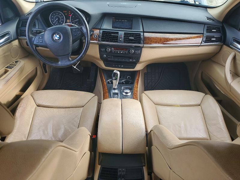 2008 BMW X5 4.8i