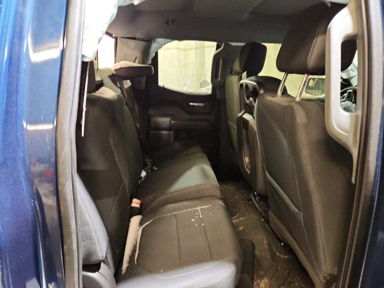 2019 Chevrolet Silverado K1500 LT