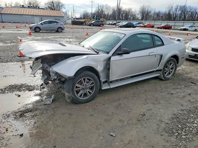 2002 Ford Mustang