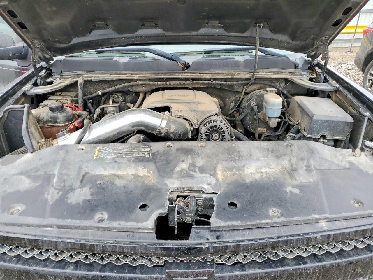 2010 Chevrolet Silverado K1500 LT