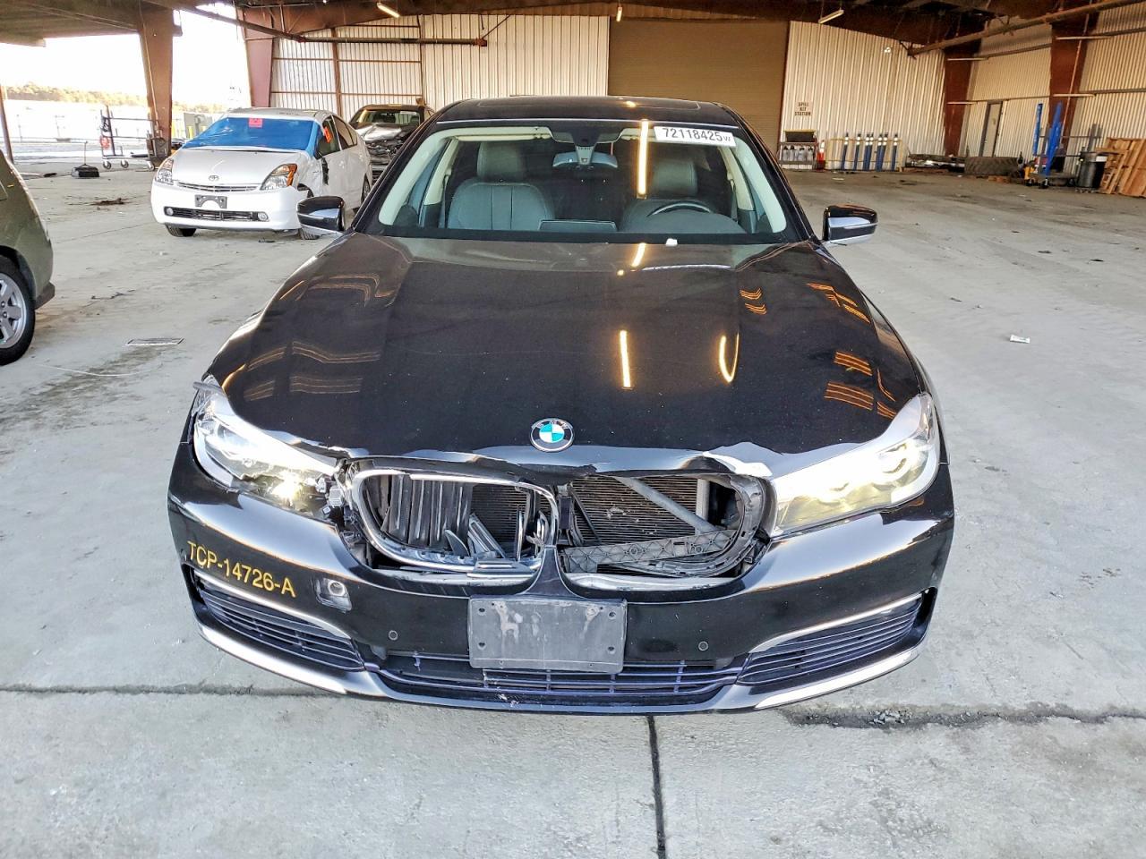 2016 BMW 740 i