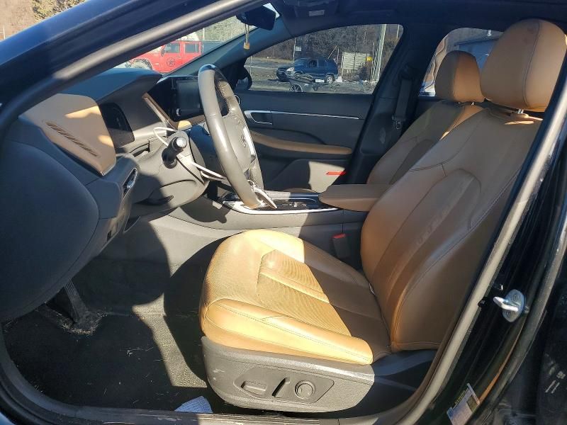 2020 Hyundai Sonata sel