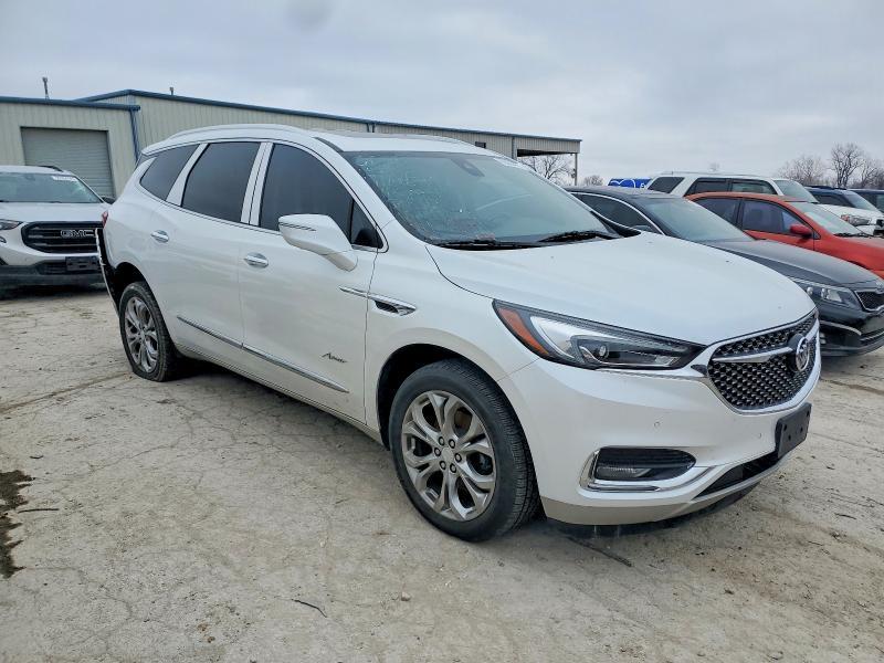 2016 Buick Enclave Avenir