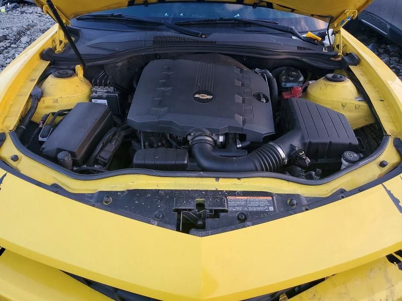 2010 Chevrolet Camaro lt