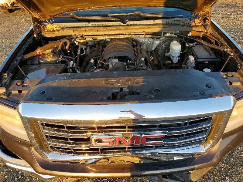 2014 GMC Sierra K1500 sle