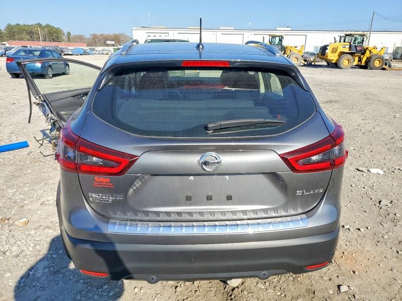 2022 Nissan Rogue Sport sl