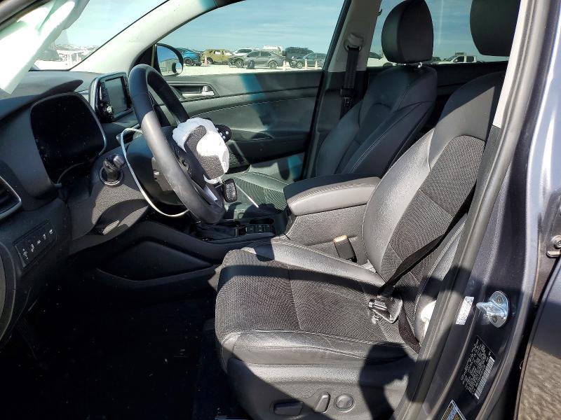 2019 Hyundai Tucson Limited