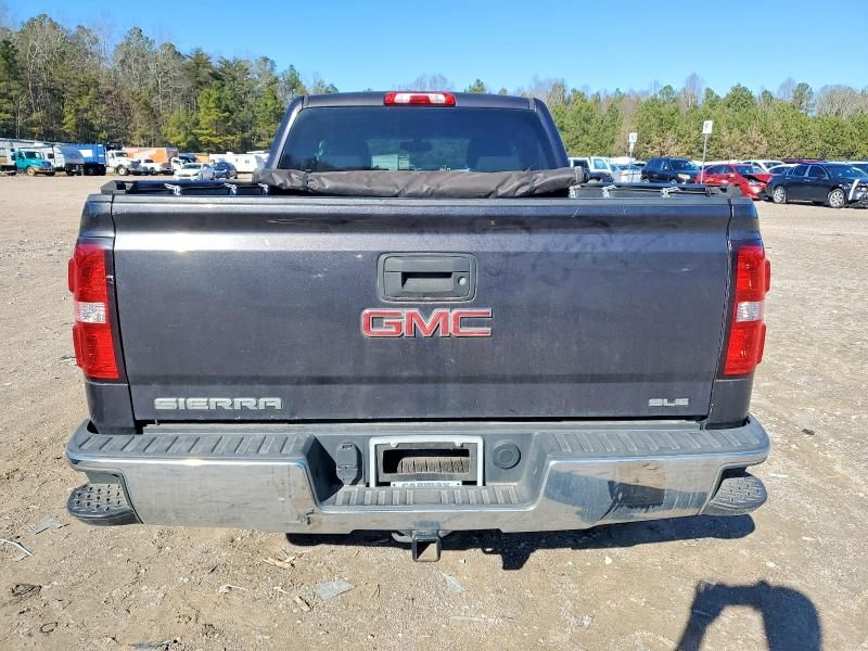2015 GMC Sierra K1500 sle