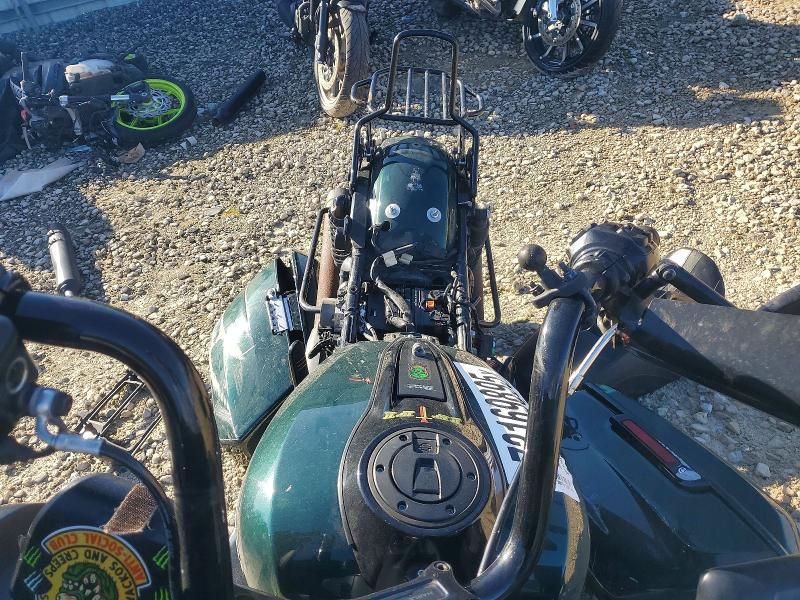 2024 Harley-Davidson Fltrx