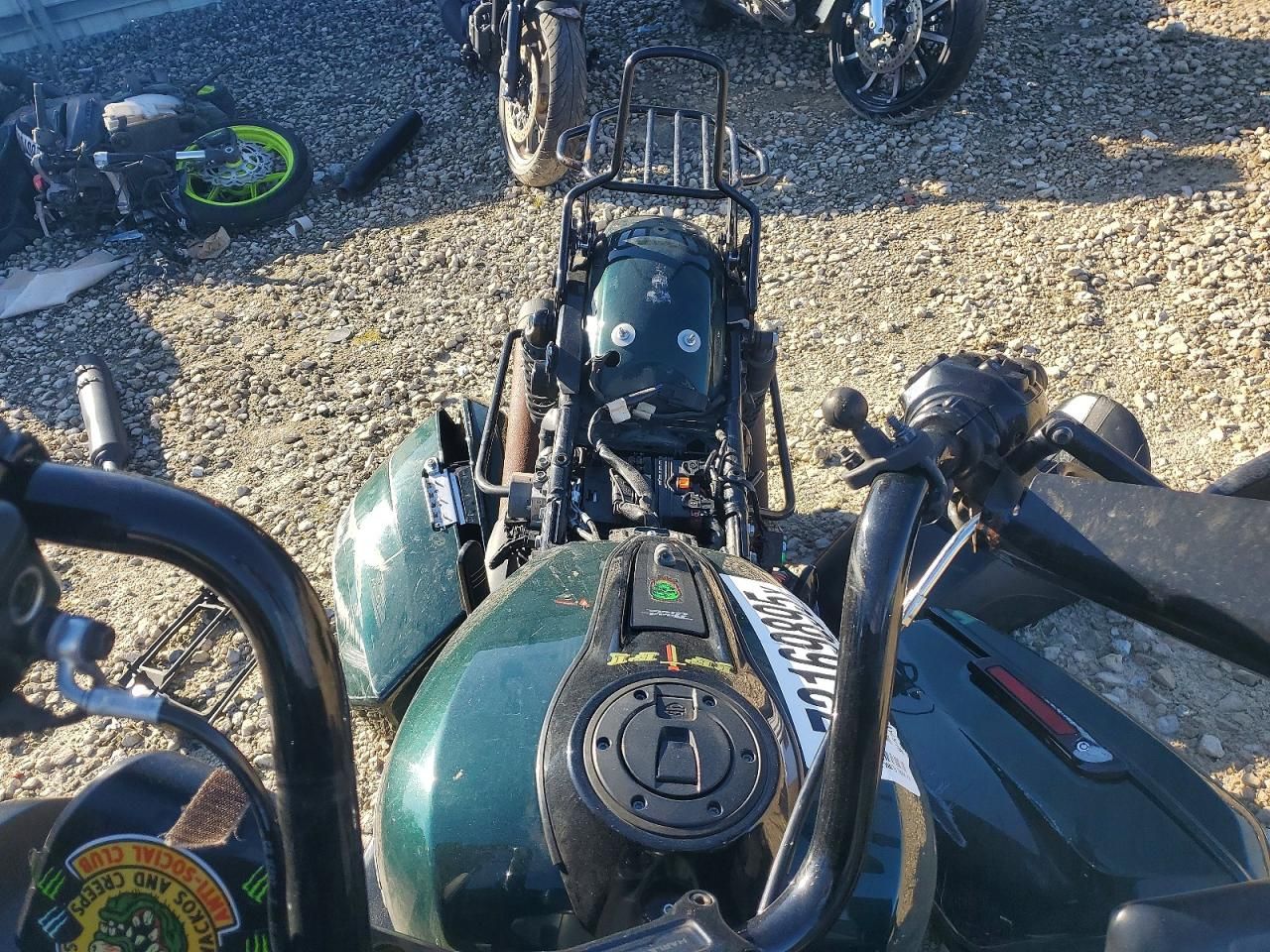 2024 Harley-Davidson Fltrx