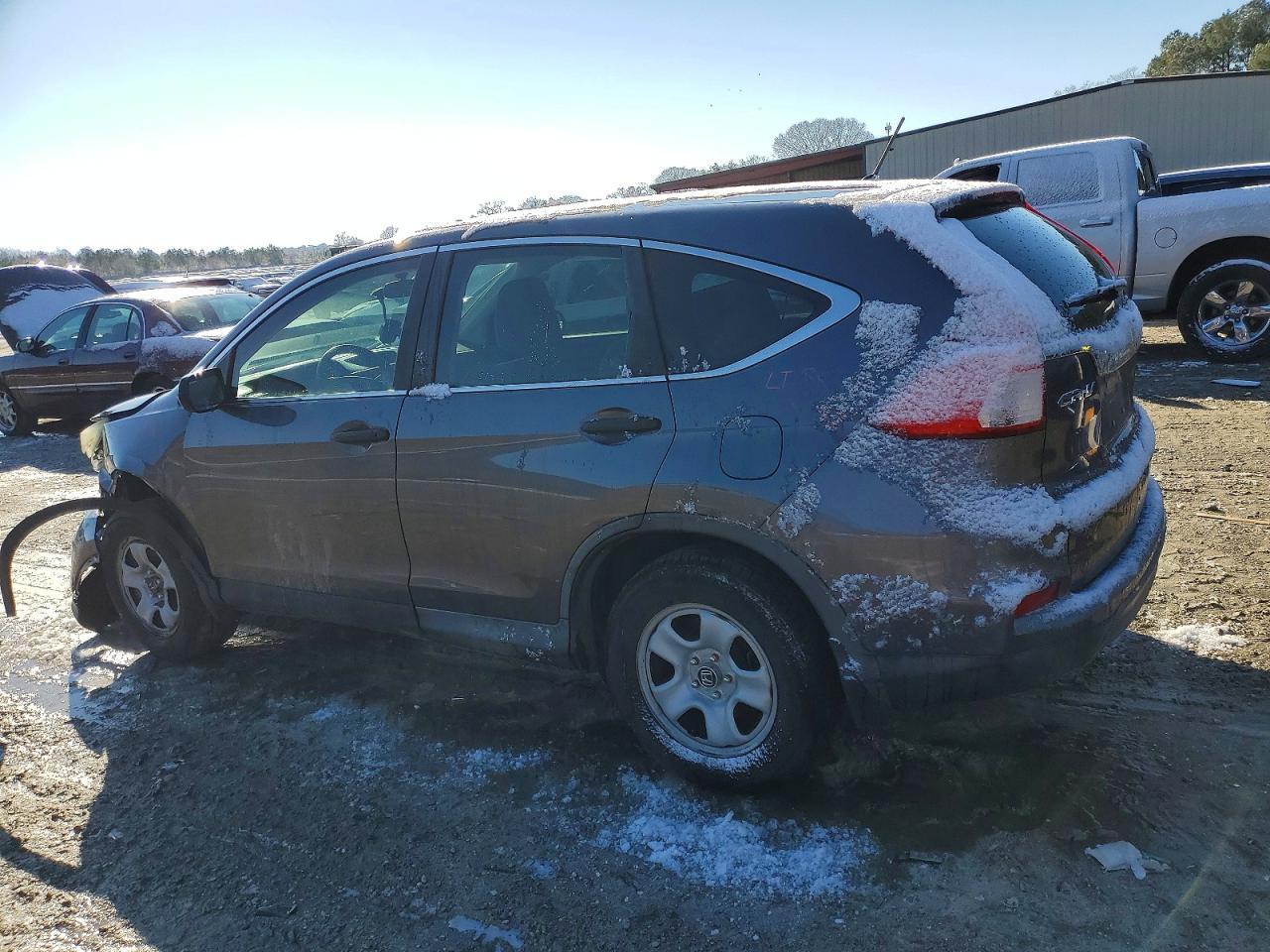 2016 Honda Cr-v lx