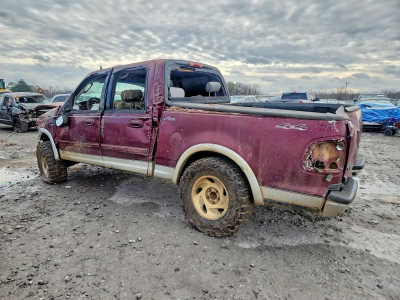 2003 Ford F150 Supercrew