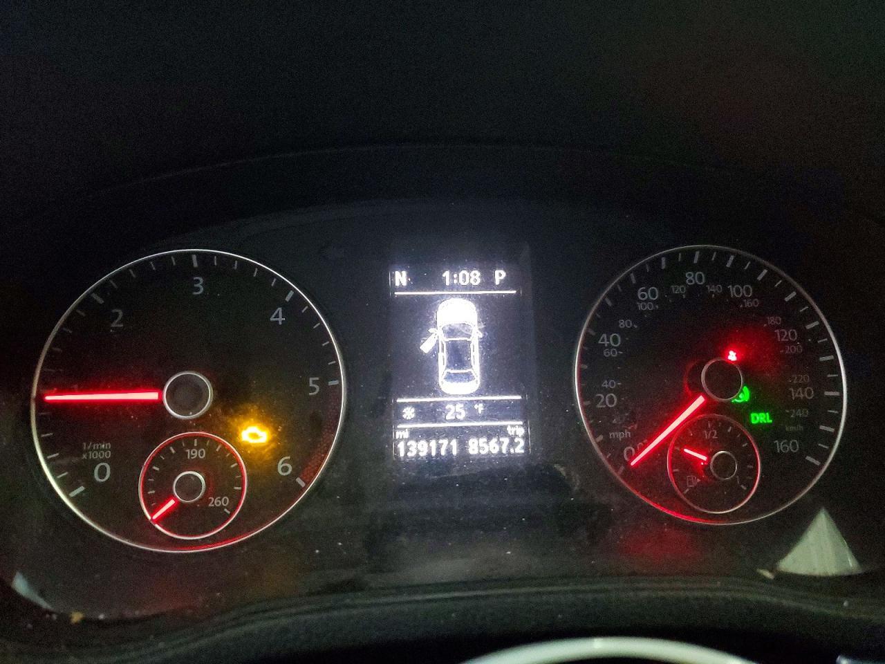 2013 Volkswagen Passat se