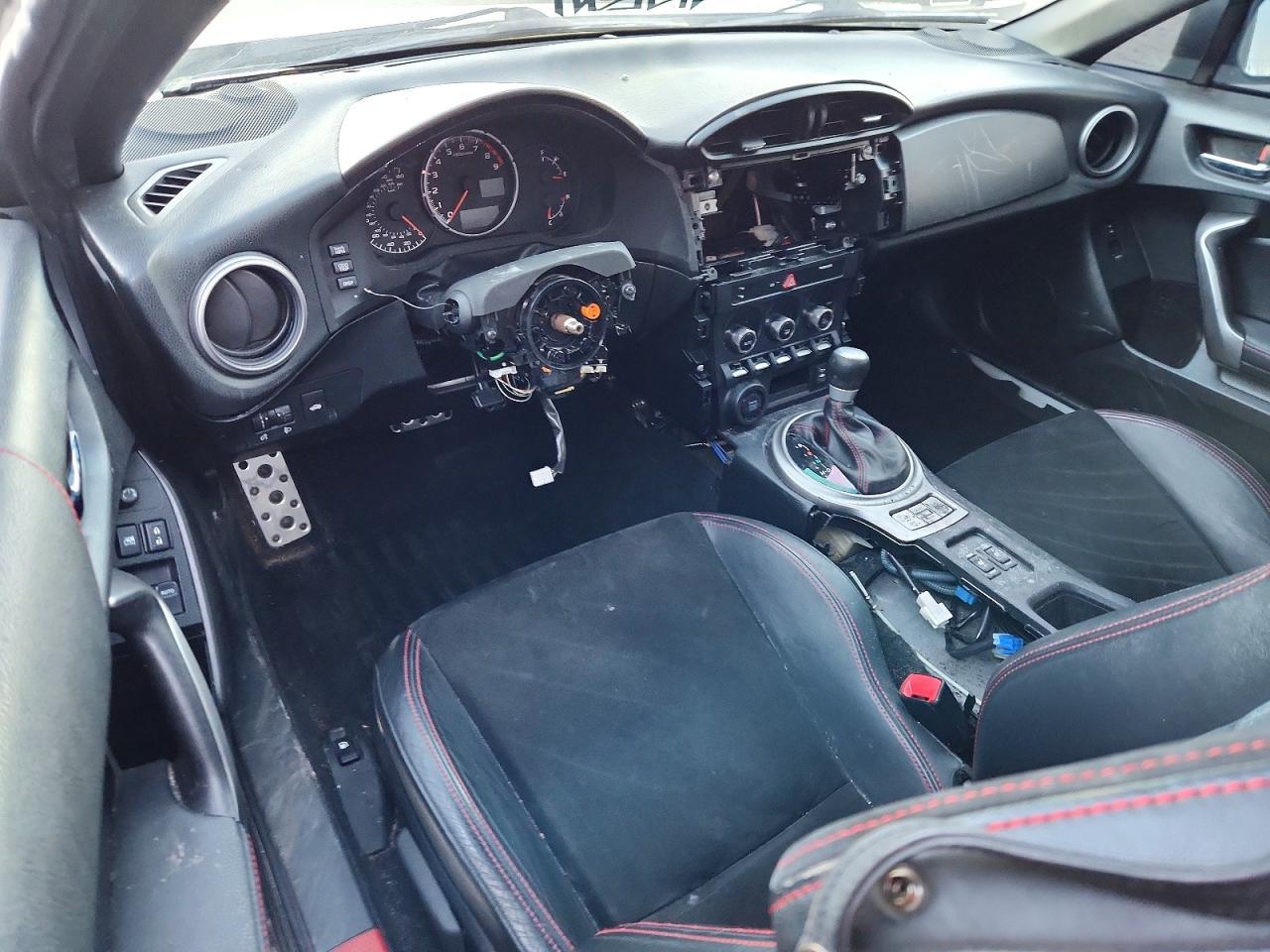 2013 Subaru Brz 2.0 Limited
