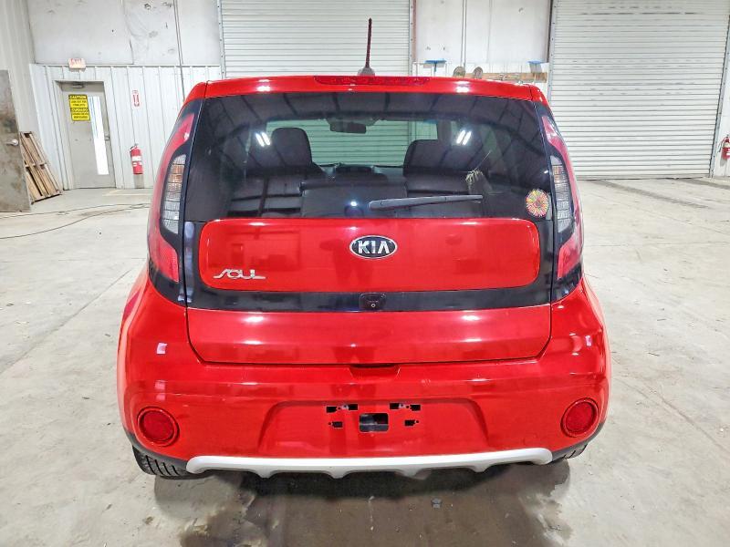 2018 KIA Soul +