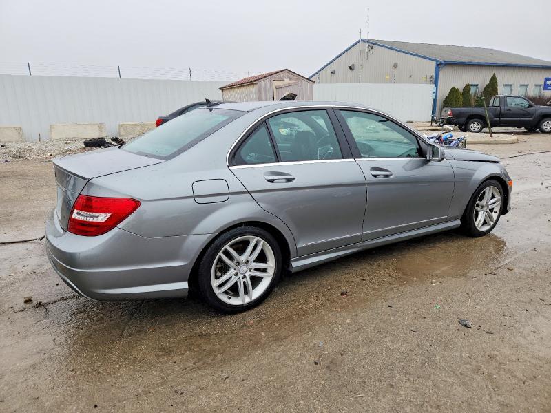 2013 Mercedes-Benz C 250