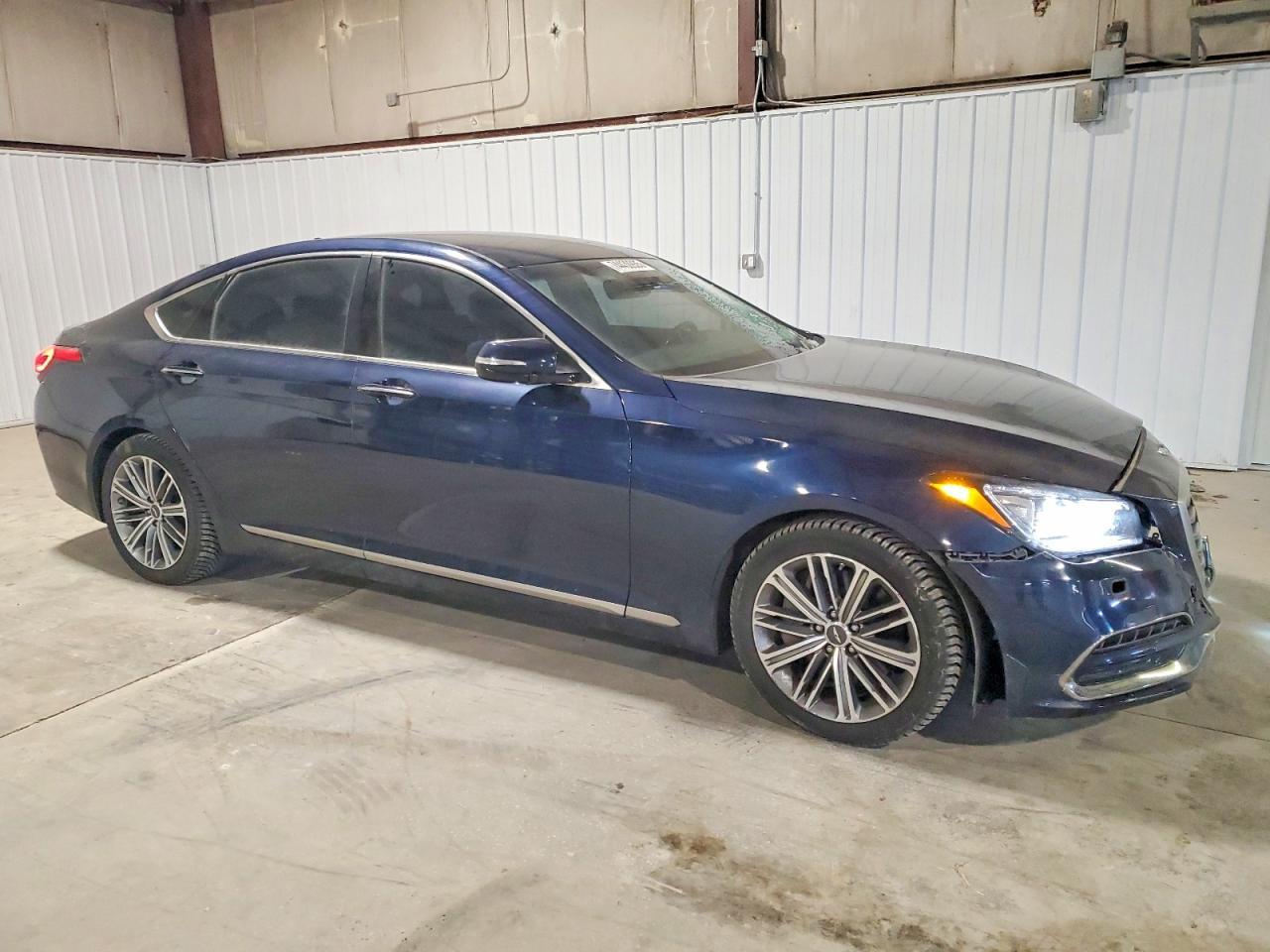 2019 Genesis G80 Base