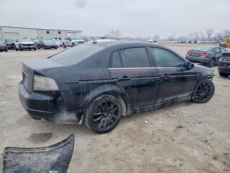 2006 Acura 3.2tl