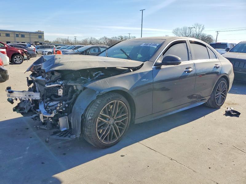 2023 Mercedes-Benz C 43 amg