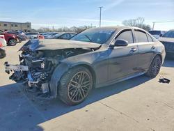 Salvage cars for sale from Copart Wilmer, TX: 2023 Mercedes-Benz C 43 amg
