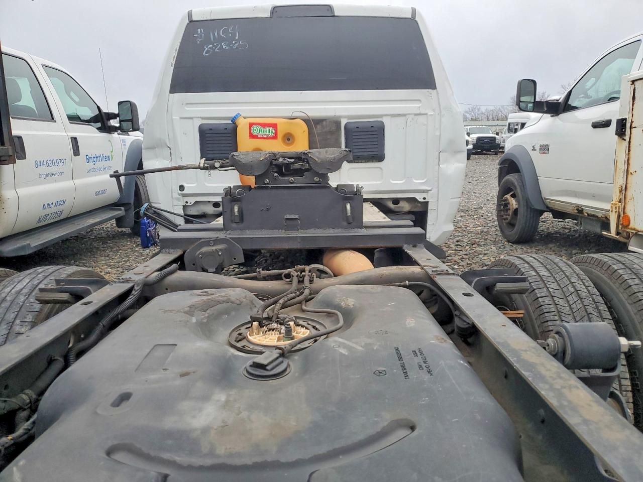 2023 Dodge RAM 3500 Truck Cab AND Chassis