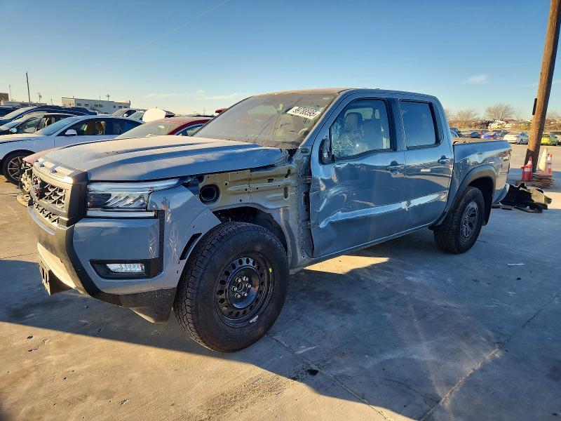 2025 Nissan Frontier s