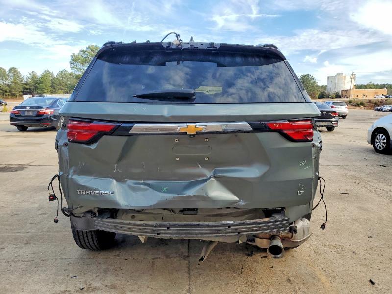 2023 Chevrolet Traverse lt