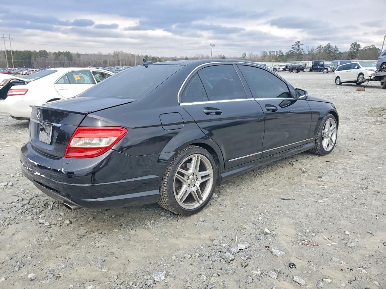 2010 Mercedes-Benz C300