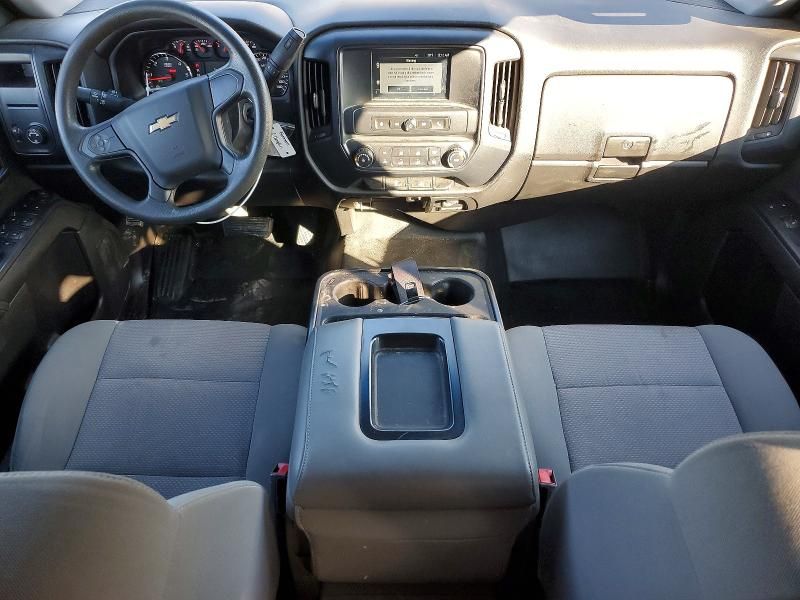 2017 Chevrolet Silverado C1500