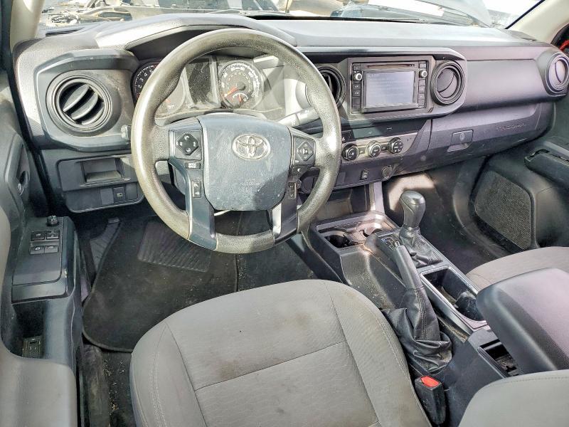 2019 Toyota Tacoma Access cab