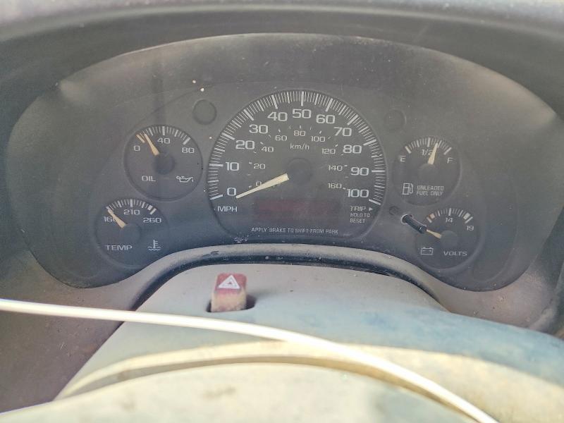 2002 Chevrolet Express G2500 Utility / Service Van