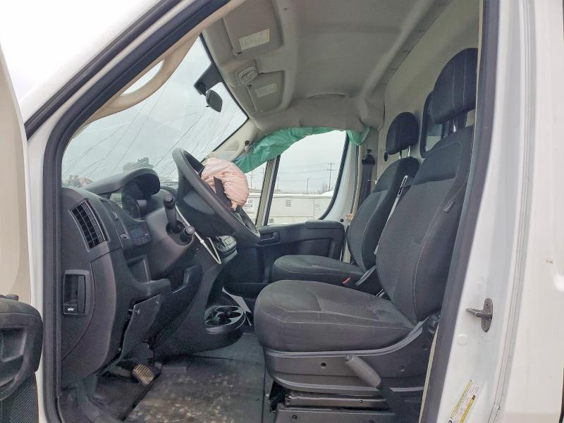 2019 Dodge RAM Promaster 2500 Delivery Van