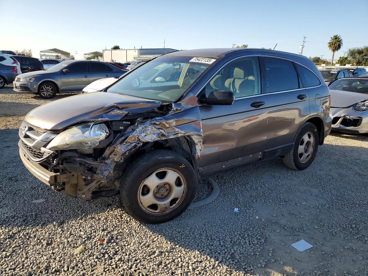 2011 Honda Cr-v lx