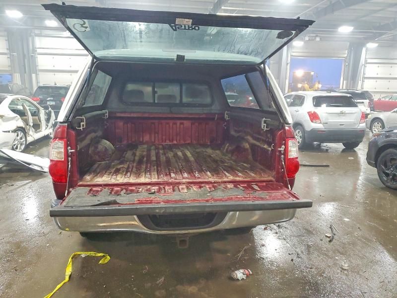 2005 Toyota Tundra Access cab SR5