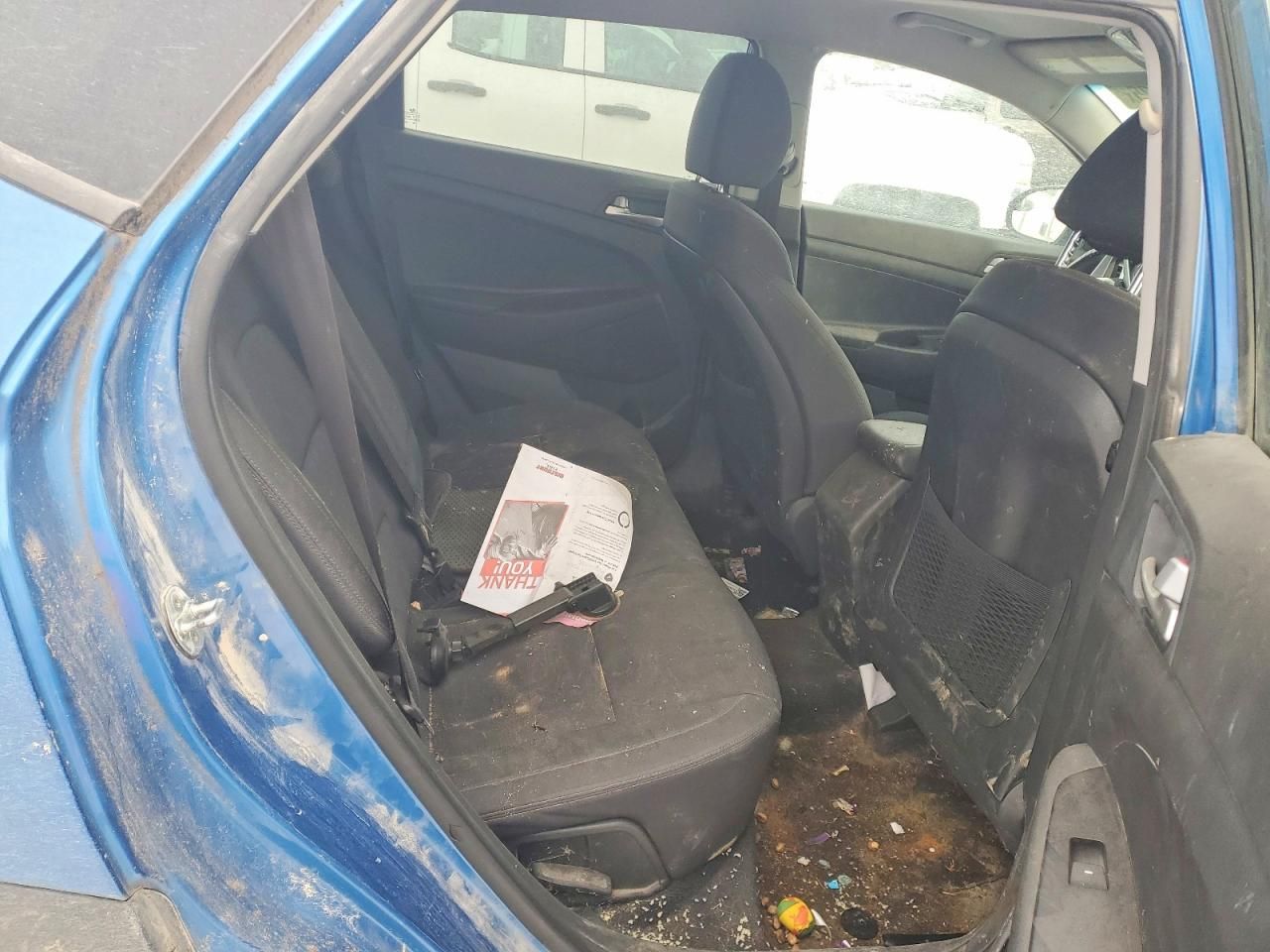 2020 Hyundai Tucson se