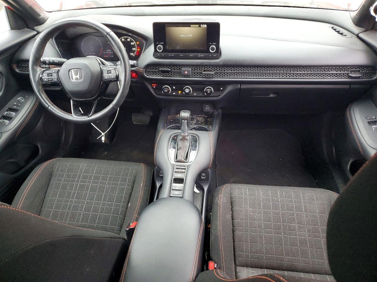 2023 Honda Hr-v Sport