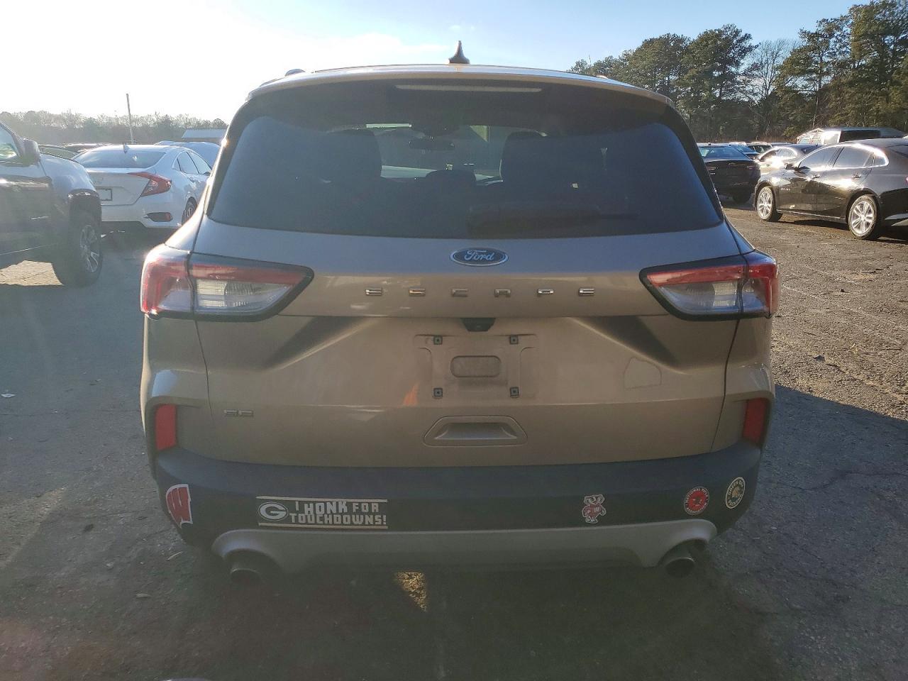 2021 Ford Escape se