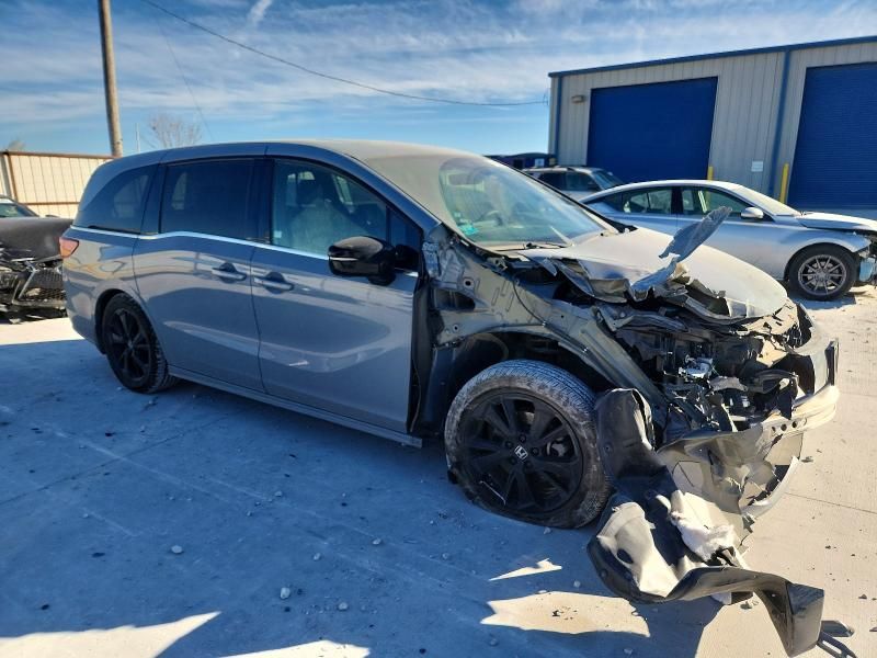 2023 Honda Odyssey Sport-l