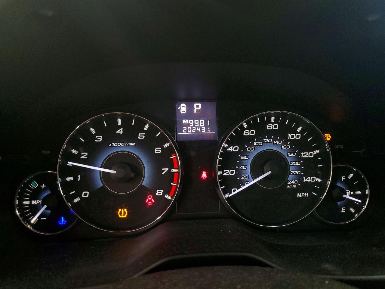 2010 Subaru Legacy 2.5i Premium