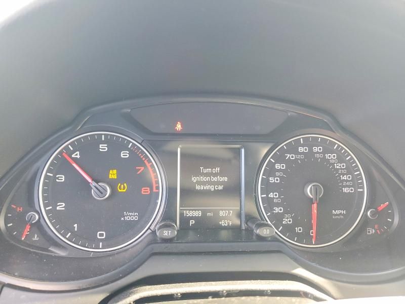 2016 Audi Q5 Premium