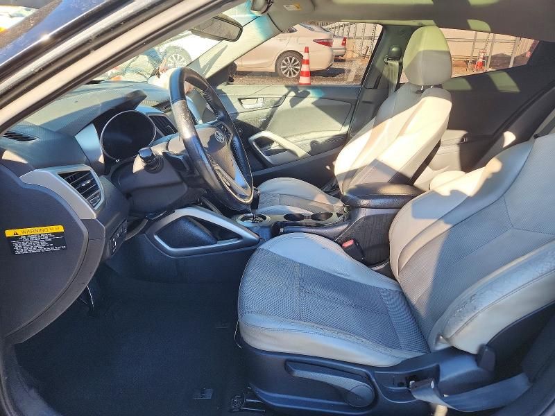 2013 Hyundai Veloster