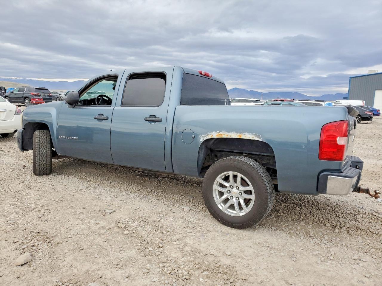 2009 Chevrolet Silverado K1500