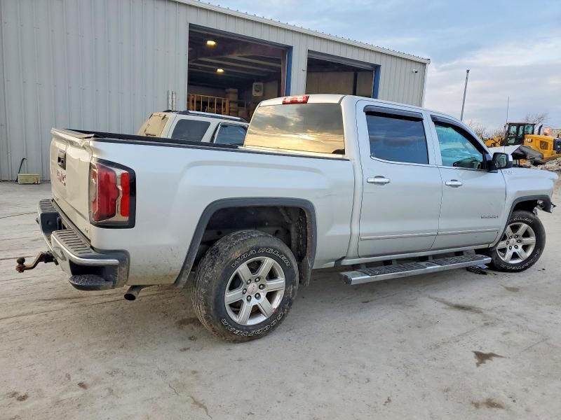 2016 GMC Sierra K1500 slt