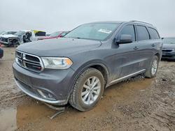 Dodge Durango sxt salvage cars for sale: 2019 Dodge Durango sxt