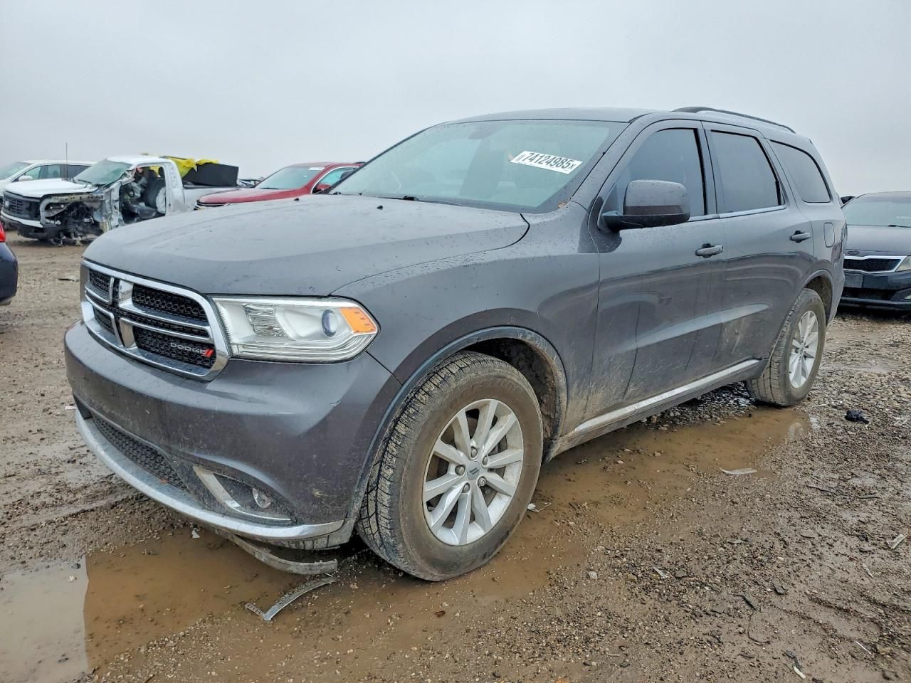 2019 Dodge Durango sxt