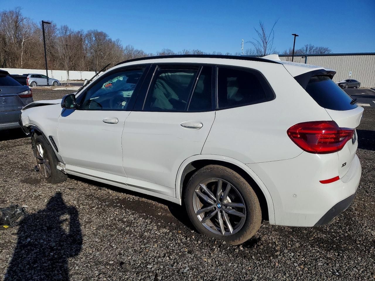 2021 BMW X3 Xdrivem40i