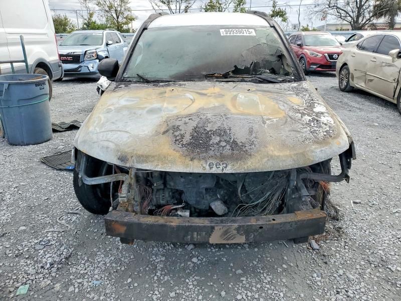 2017 Jeep Compass Sport