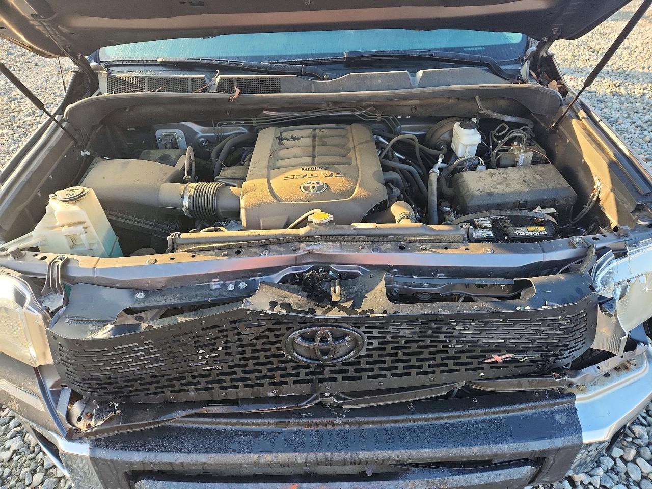 2017 Toyota Tundra SR5